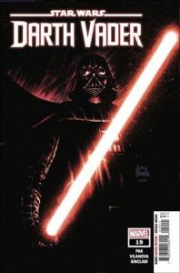 Star Wars: Darth Vader 19-A Ryan Stegman Cover VF/NM