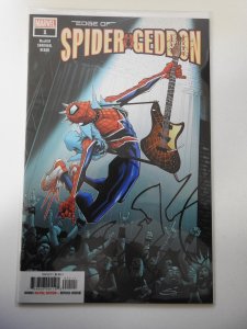 Edge of Spider-Geddon #1 (2018)