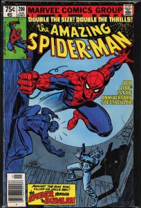 The Amazing Spider-Man #200 Newsstand Edition (1979) Spider-Man