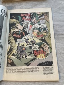 Our Fighting Forces #125 DC Comic