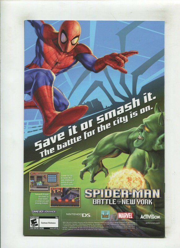 ULTIMATE SPIDER-MAN #102 (9.2) CLONE SAGA: PART 6!! 2007