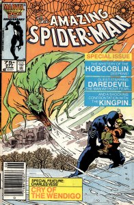 The Amazing Spider-Man #277 (1986) Spider-Man