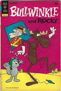 Bullwinkle #7 (1973)