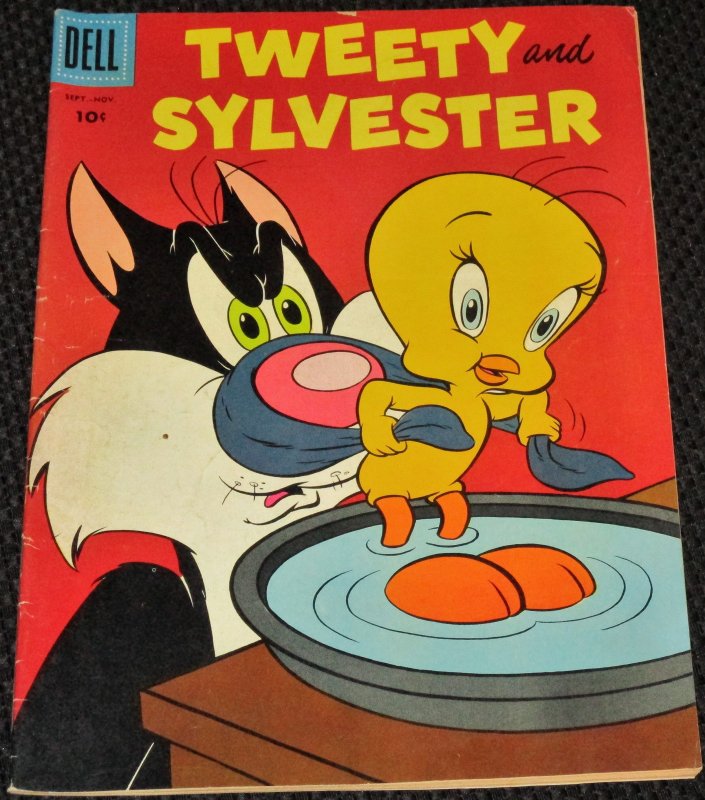 Tweety and Sylvester #22 (1958)