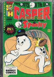 Casper and ... #2 (1988) Casper and Spooky