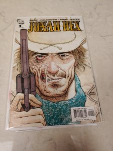 Jonah Hex #1 (2006)