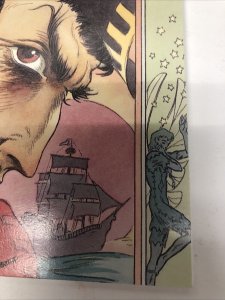 Hook (1991) #1-4 (NM) Variant •Tom DeFalco• Signed Charles Vess • Marvel Comics