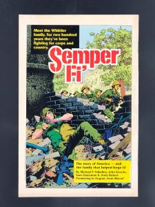 Doctor Strange, Sorcerer Supreme #1 (1988)