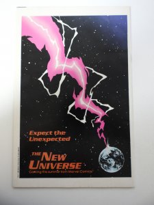 Captain America Annual #8 (1986) FN+ Condition