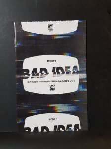 Whalesville (2021) + Bad Idea Crass promotion