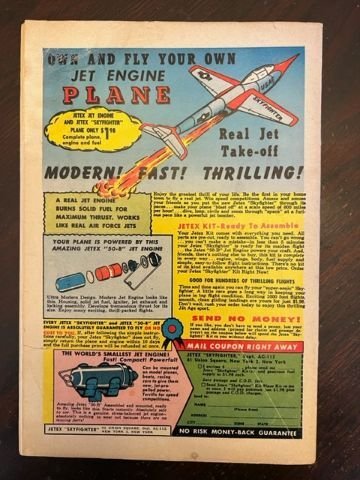 Forbidden Worlds #84 (1959)