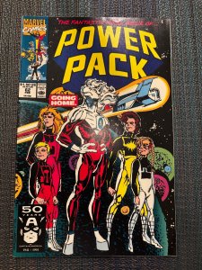 Power Pack #62 (1991)