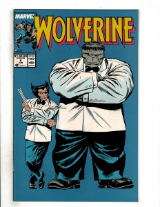 Wolverine #8 (1989) OF28