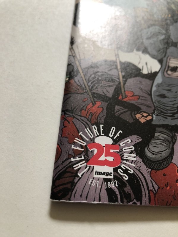 Extremity #1A 2017 IMAGE COMICS Skybound Daniel Warren Johnson