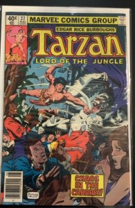 Tarzan #27 (1979)