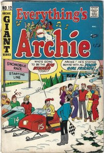 Everything's Archie #12