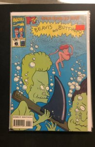 Beavis & Butt-Head #6  (1994)
