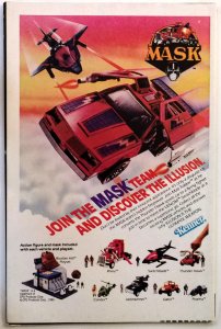 Web of Spider-Man #13 (VF, 1986)