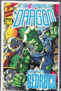 Savage Dragon #3 (1992)
