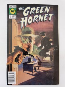 The Green Hornet #9  - NM+   (1992)