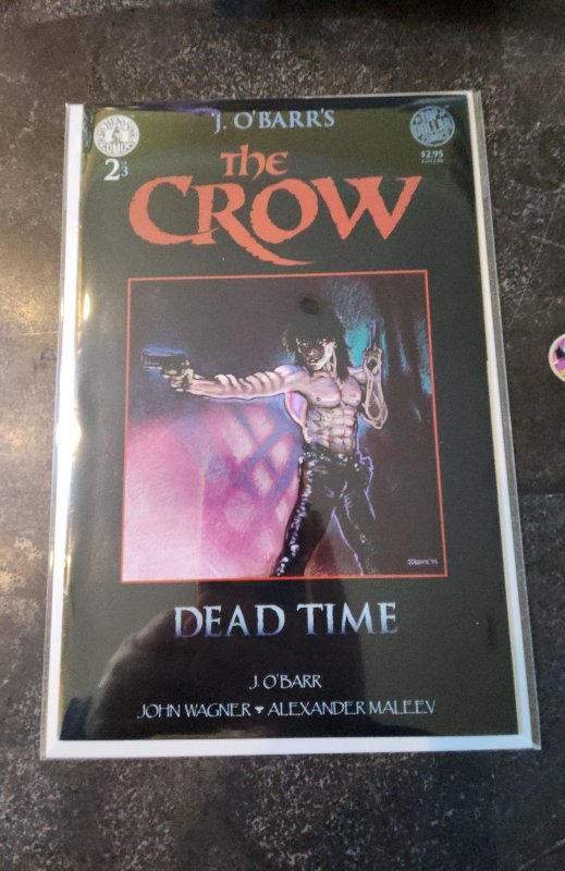 Crow: Dead Time #2 (1996)