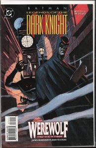 Batman: Legends of the Dark Knight #71 (1995) Batman