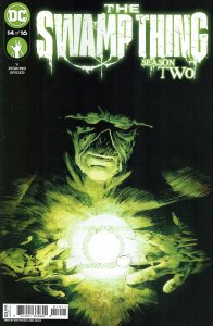 Swamp Thing (7th Series) #14 VF/NM ; DC | Season Two