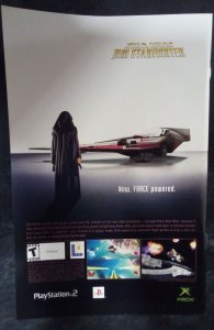 Star Wars: Episode II - Attack of the Clones #3 Variant Cover (2002)