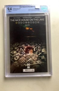 The Nice House on the Lake #1 9.4 (2021)