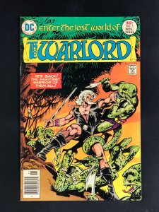 Warlord #3 (1976)