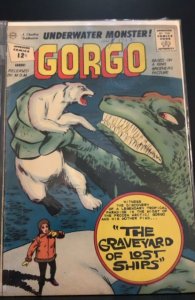 Gorgo #8 (1962)