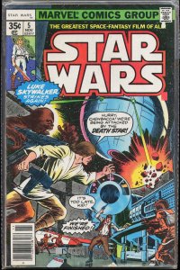 Star Wars #5 (1977) Star Wars [Key Issue]
