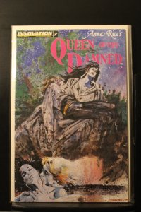 Anne Rice's Queen of the Damned #7 (1993)