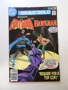 The Brave and the Bold #139 (1978) VF- condition