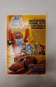 Infinity, Inc. #13 (1985) NM DC Comic Book J692