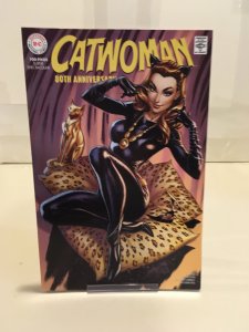 Catwoman 80th Anniversary 100 Page Super Spectacular JS Campbell 1960s Variant!