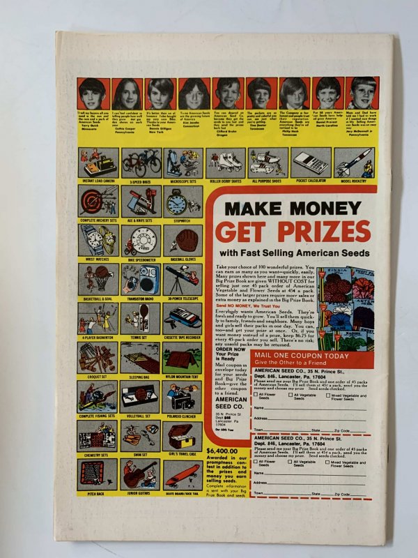 The Avengers #169 (1978)