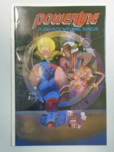 Powerline #1 8.0 VF (1988)