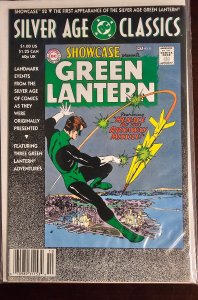 Silver Age Classics: Showcase 22 (1992)