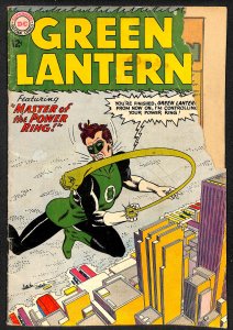 Green Lantern #22 (1963)