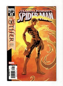Marvel Knights Spider-Man #22 (2006, Marvel Comics) 