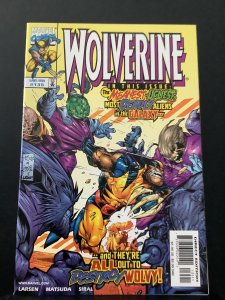 Wolverine #135 (1999)