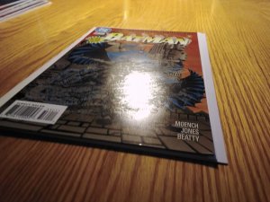 Batman #532 Glow-In-The-Dark Cover (1996)