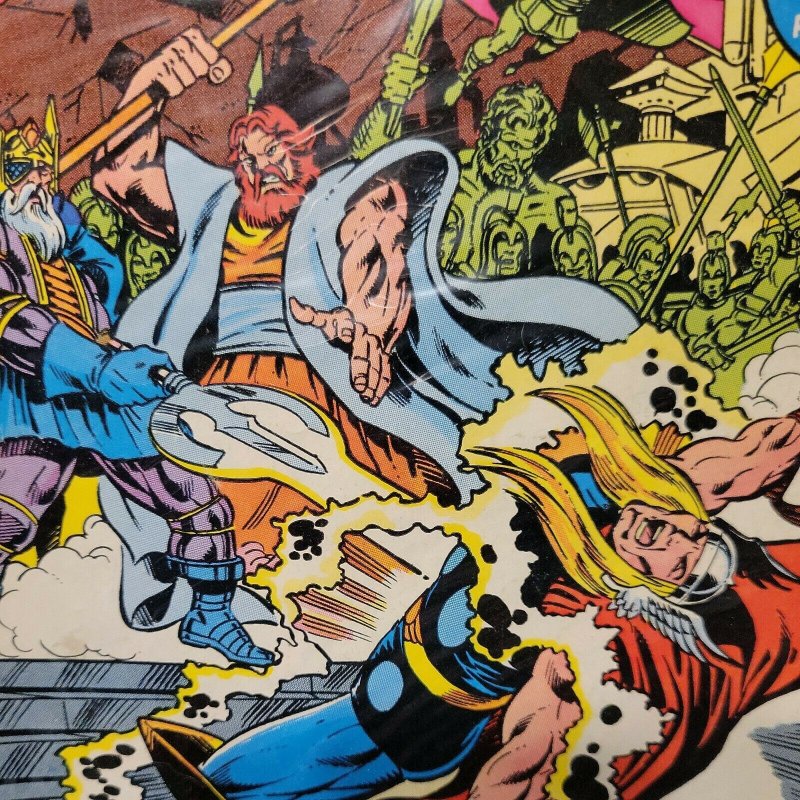 Thor #291 VF condition Marvel Comics