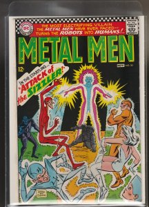 Metal Men #22