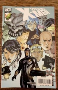 Young X-Men #6 (2008)