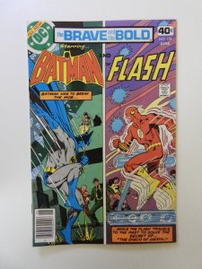 The Brave and the Bold #151 (1979) VF- condition