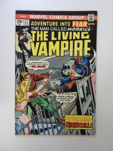 Adventure into Fear #27 (1975) VF- condition