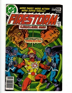 Firestorm, The Nuclear Man #5 (1978) SR7