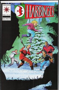 Harbinger #27 (1994) Harbinger
